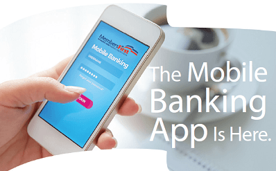 Members First mobile banking app