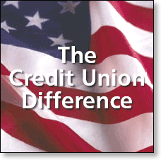 The Credit Uniion Difference